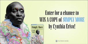 Contest: Win a Copy of Cynthia Erivo’s book, ‘Simply More’