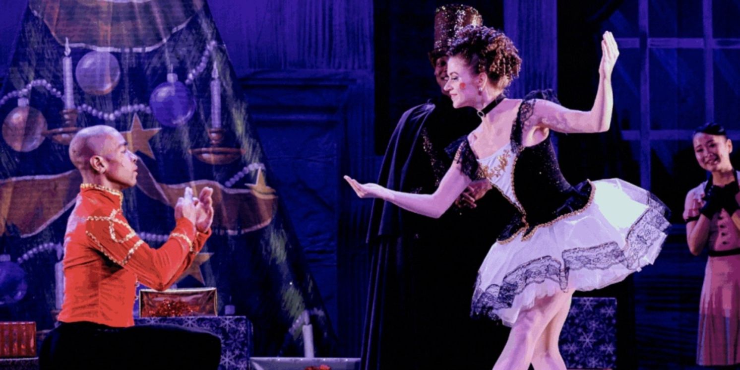 Convergence Ballet And Ballet Theatre Of Phoenix to Present THE NUTCRACKER At Herberger Theater  Image