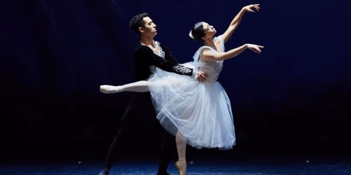 Convergence Ballet Reveals 2025–2026 Season Under New Artistic Director Ian Parsons