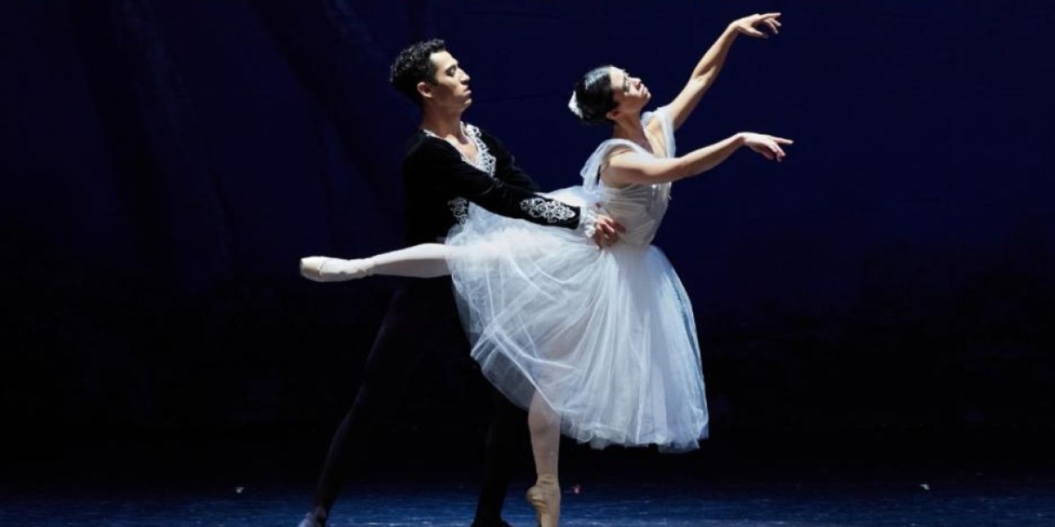 Convergence Ballet Reveals 2025–2026 Season Under New Artistic Director Ian Parsons  Image