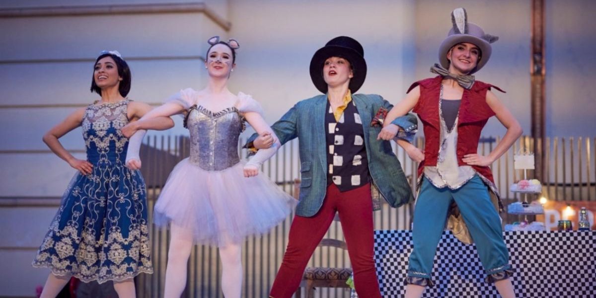 Convergence Ballet To Perform ALICE IN WONDERLAND For Phoenix Library Summer Storytime