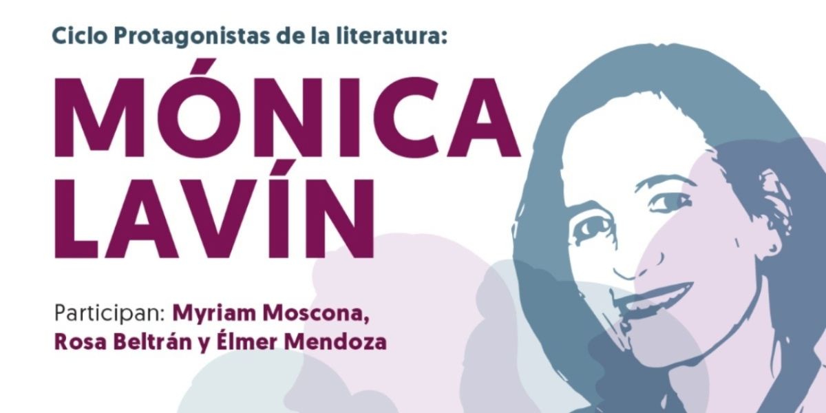 Conversarán Sobre La Obra De Mónica Lavín Dentro Del Ciclo Protagonistas De La Literatura