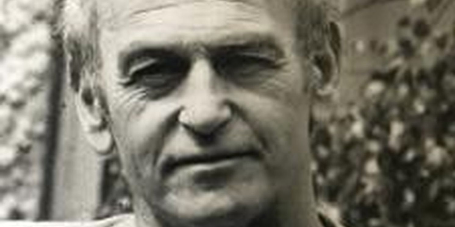 Conversations On A Playwright to Explore The Work Of Tom Murphy  Image