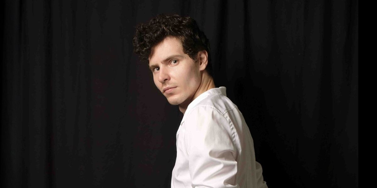 Conversations with Creators: Meet 'Graham Warrior' Tomislav Nevistić