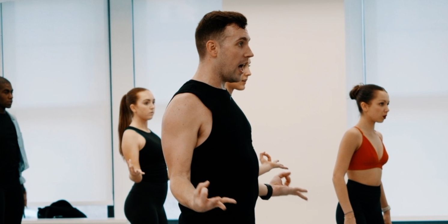 Conversations with Creators: Tanner Lane and The Idea of Movement Fusion  Image