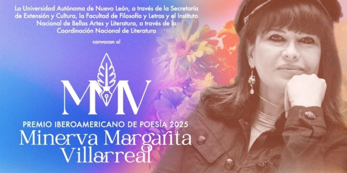 Convocan Al Premio Iberoamericano De Poesía MINERVA MARGARITA VILLARREAL