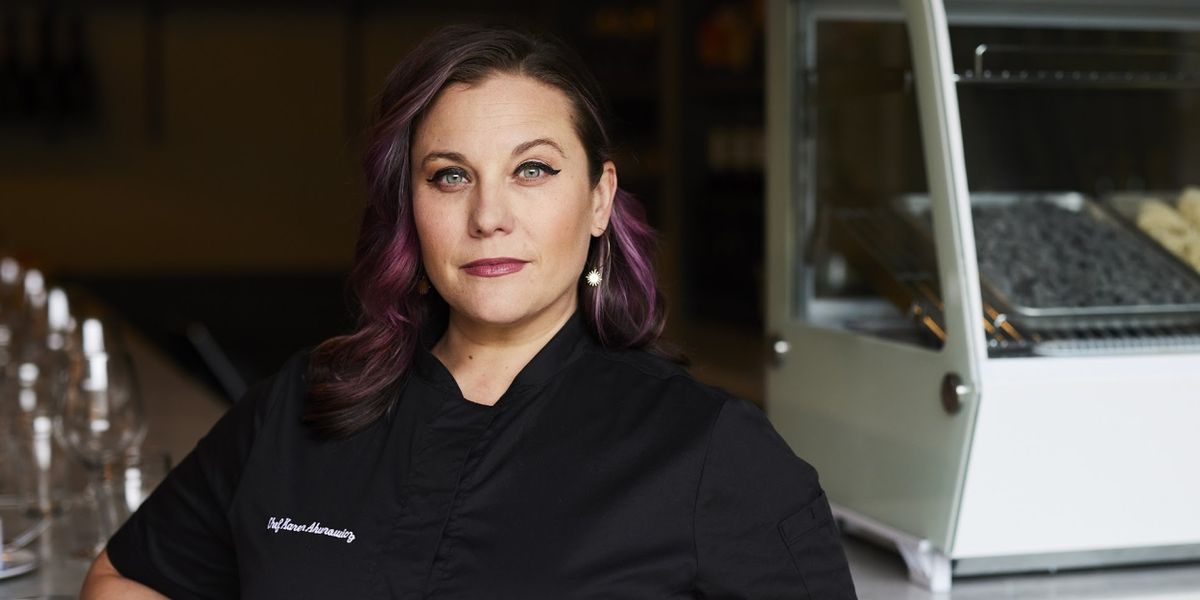 Cookbook Event with Top Chef Karen Akunowicz to Take Place at The Music Hall Lounge in December
