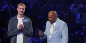 Cooper Flagg and Ace Flagg Take On FAST MONEY on CELEBRITY FAMILY FEUD Video