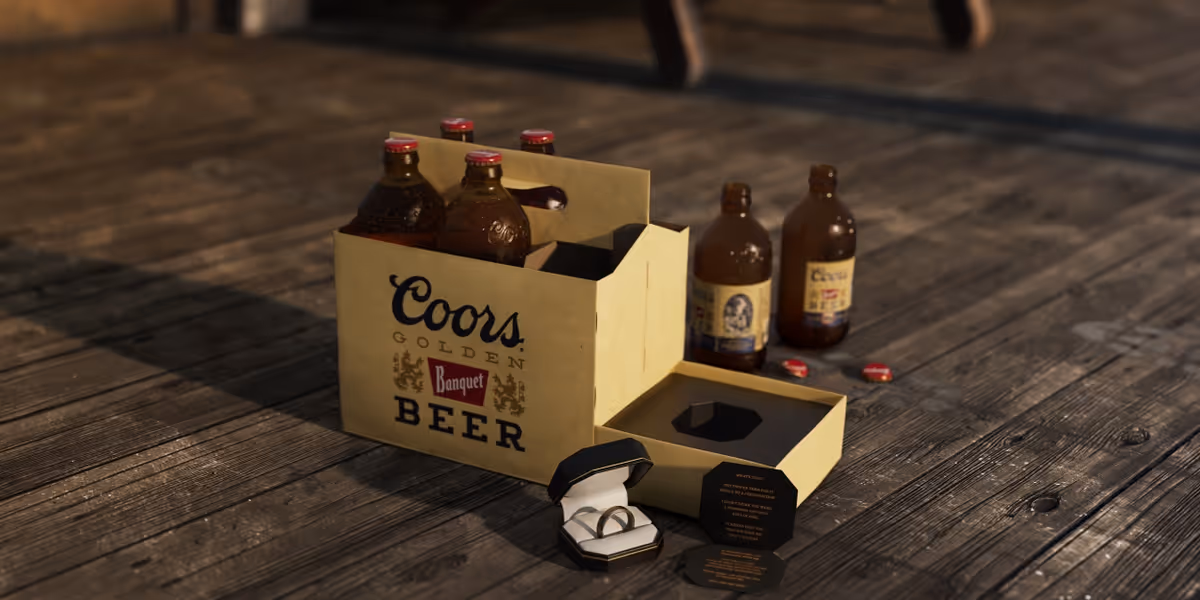 Coors® Banquet Prepares for The Return of “Yellowstone”
