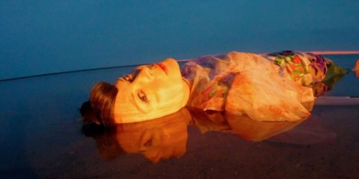 Copenhagen's Fie Eike Releases New Single 'Fluid'