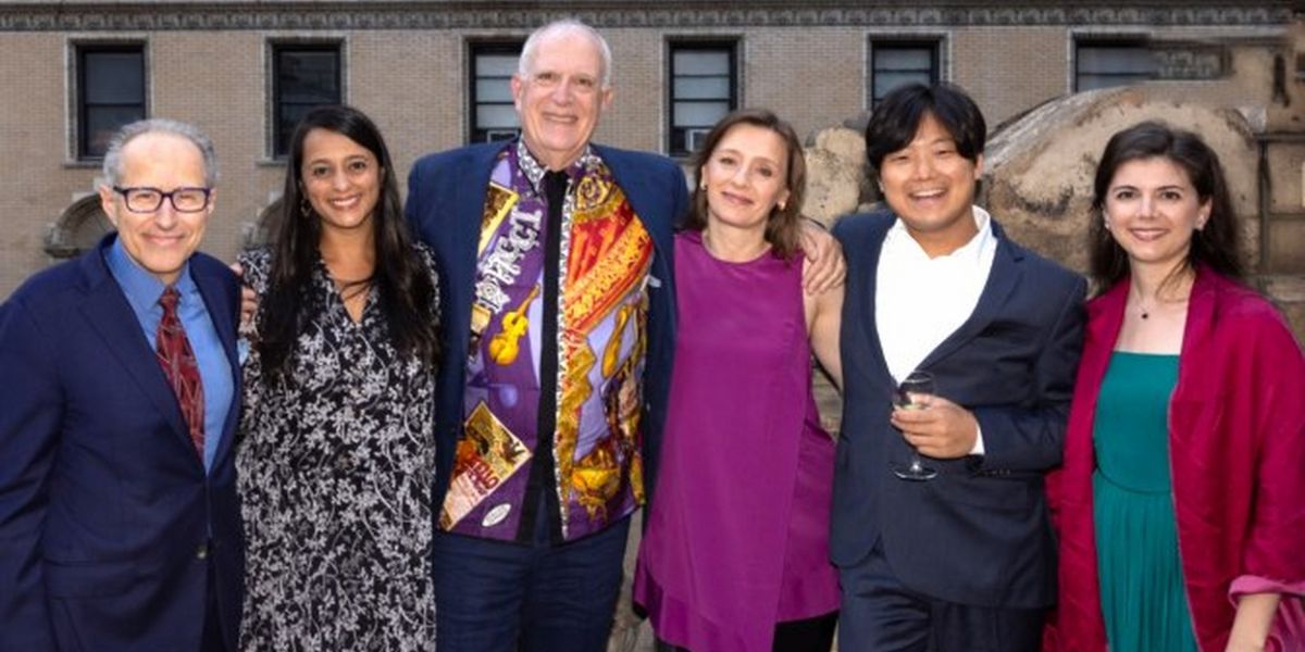 Copland House Brings FLEETING IMAGES, CAPTURED MOMENTS ﻿To Manhattan