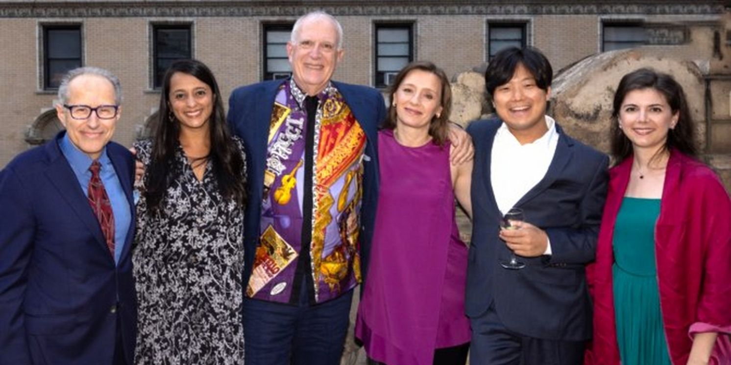 Copland House Brings FLEETING IMAGES, CAPTURED MOMENTS ﻿To Manhattan  Image