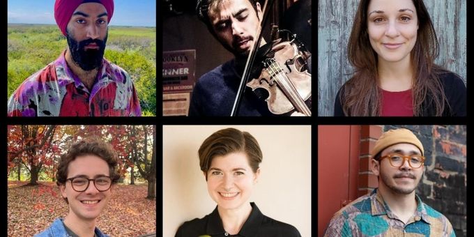 Copland House Names CULTIVATE 2026 Fellows Photos