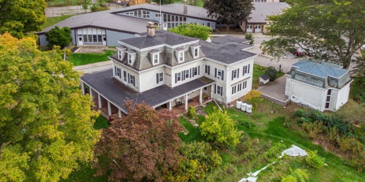 Copland House Names Caples Jefferson Architects To Design Transformational Expansion