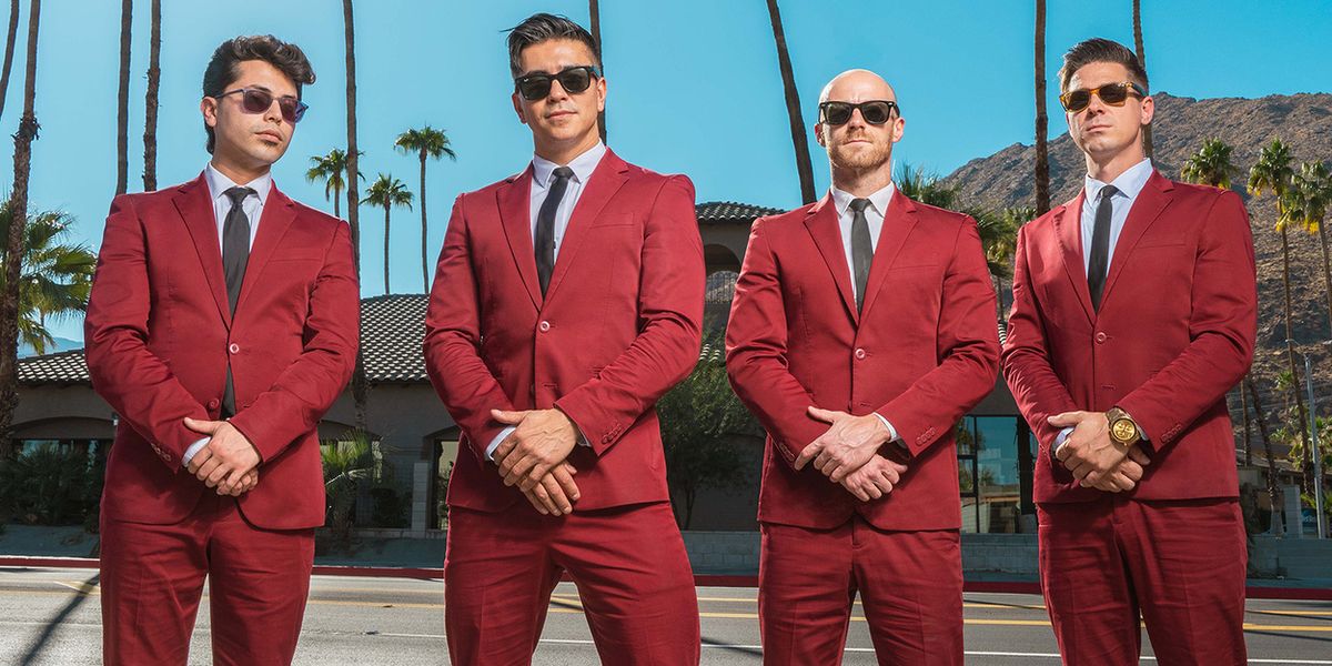 Coppell Arts Center to Host THE DREAMBOATS in a One-Night Rock 'n' Roll Concert