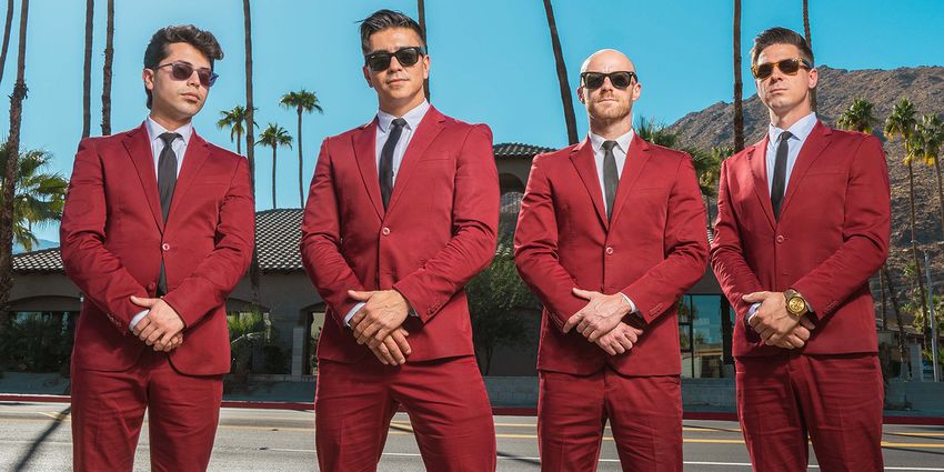 Coppell Arts Center to Host THE DREAMBOATS in a One-Night Rock 'n' Roll Concert Photo