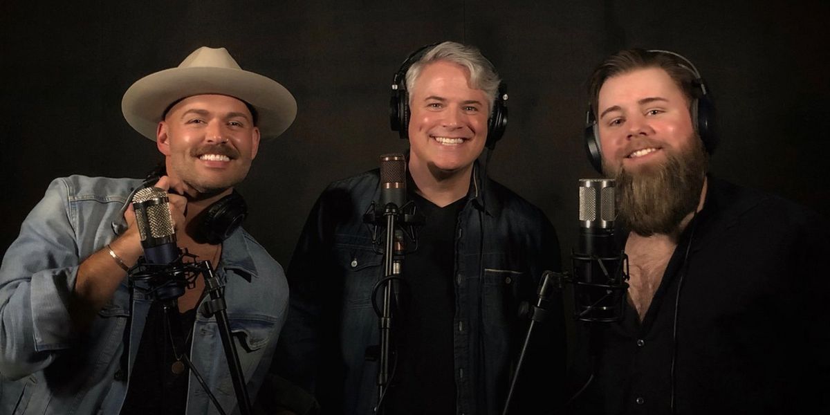 Coppell Arts Center to Host THE NASHVILLE TENORS This April