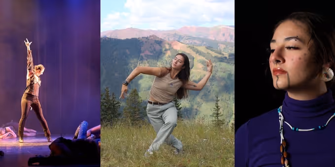 Coquille Citizen Kiana Younker Named Native Performing Arts Network's First Arti Photos
