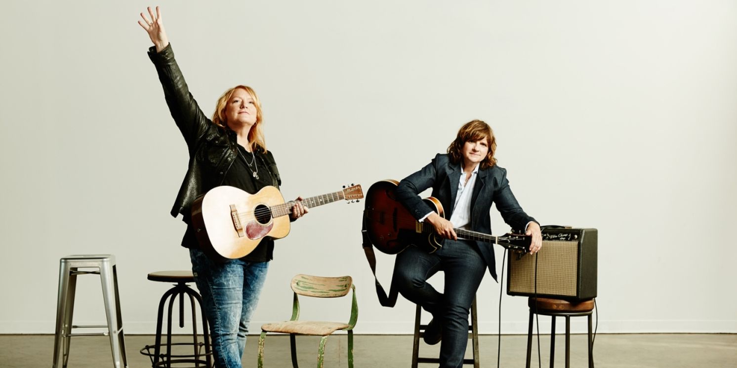 Coral Springs Center For The Arts To Present Indigo Girls in May  Image