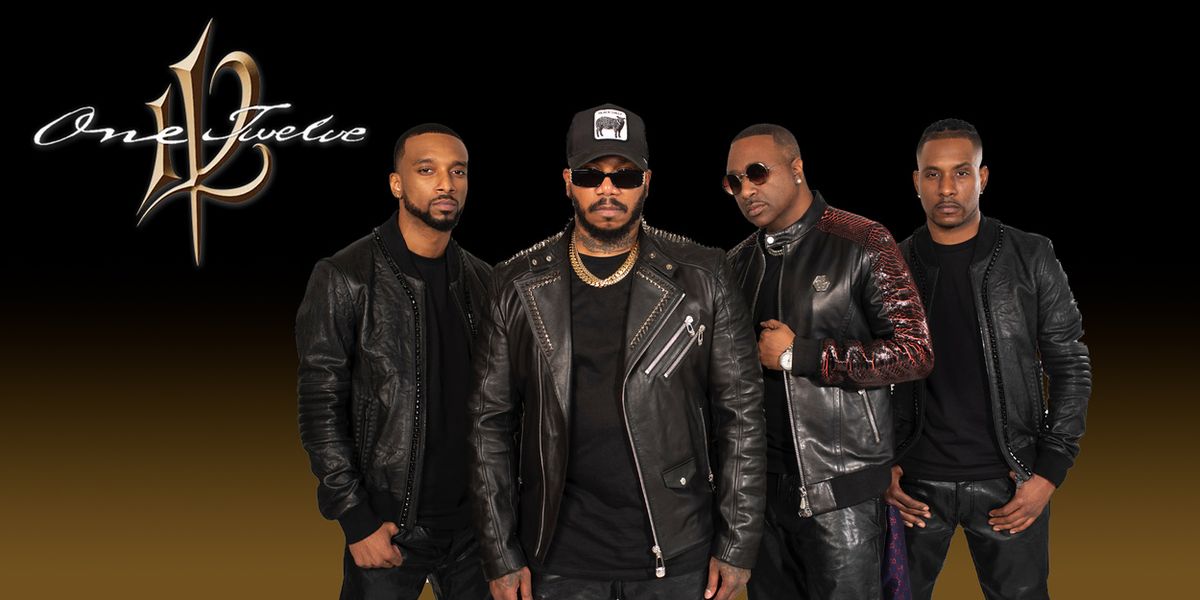 Coral Springs Center for the Arts to Present R&B Group 112 in January