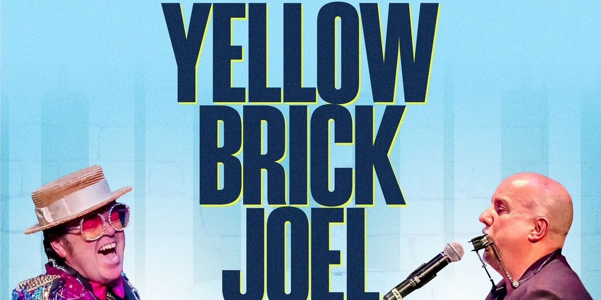 Coral Springs Center for the Arts to Host YELLOW BRICK JOEL Tribute Concert