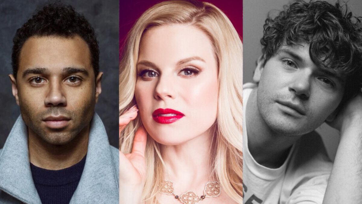 Corbin Bleu, Megan Hilty, Colton Ryan and More to Star in ON THE TOWN at Carnegie Hall Corbin Bleu, Megan Hilty, Colton Ryan and More to Star in ON THE TOWN at Carnegie Hall