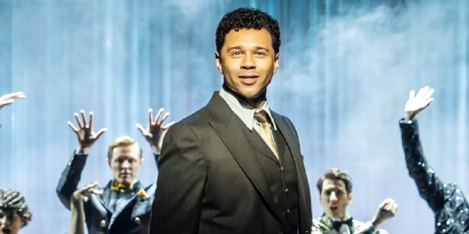 Corbin Bleu Was First Asked to Do THE GREAT GATSBY on Broadway: Why He Chose London  Image