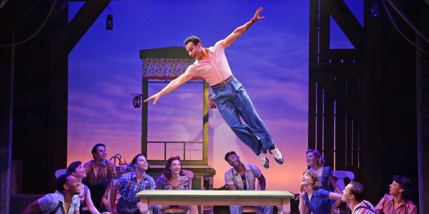 Corbin Bleu and?Stephanie Styles Will Lead Industry Reading of Broadway-Bound GET HAPPY  Image