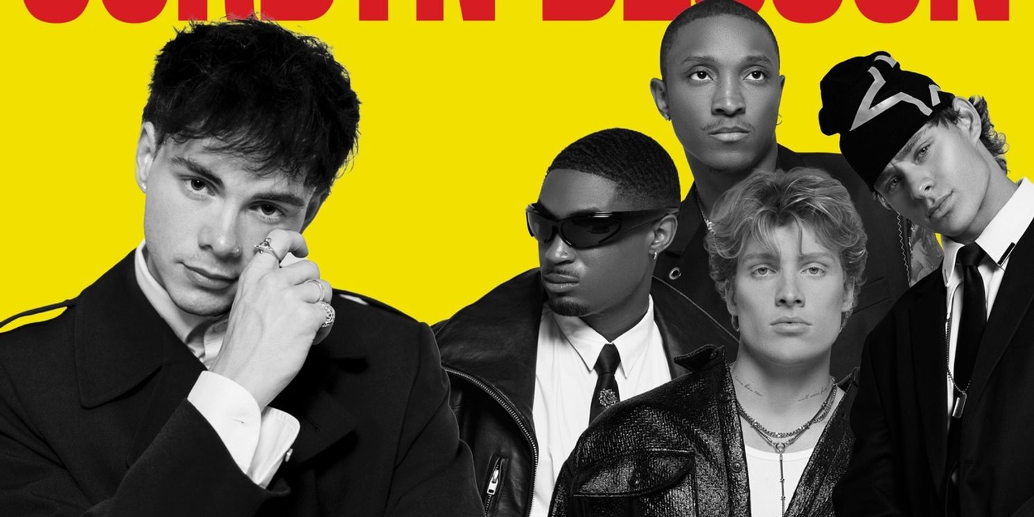 Corbyn Besson and Soulidified Set Co-Headlining Summer Tour  Image