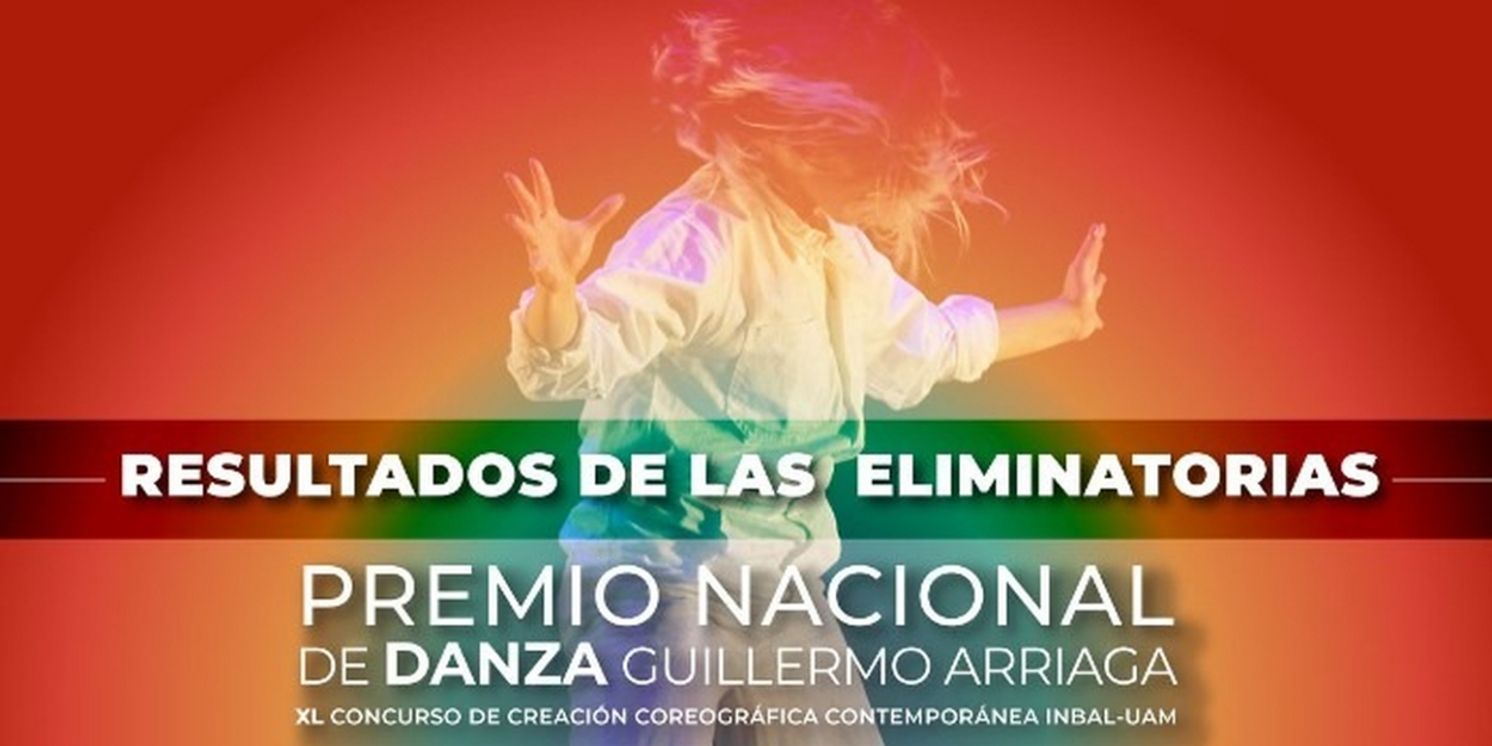 Coreografías De La Ciudad De México Y Veracruz Son Las Seis Finalistas Del Premio Nacional De Danza Guillermo Arriaga  Image