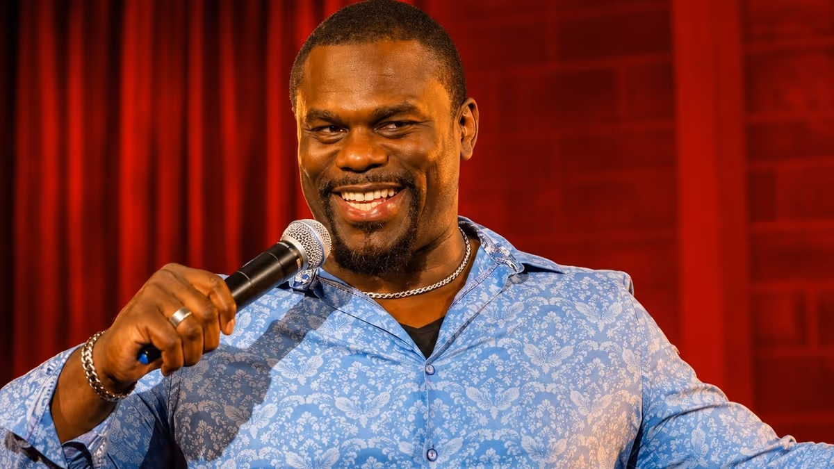 Corey Rodrigues to Headline Comedy Night at Samuel Slater's