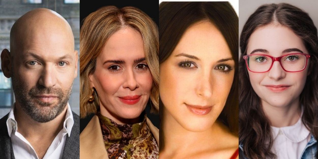 Corey Stoll, Natalie Gold & Alyssa Emily Marvin to Join Sarah Paulson in APPROPRIATE  Image