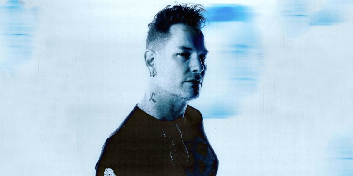 Corey Taylor Unleashes Third New Song 'Talk Sick' Off Upcoming Solo Studio Album 'CMF2'