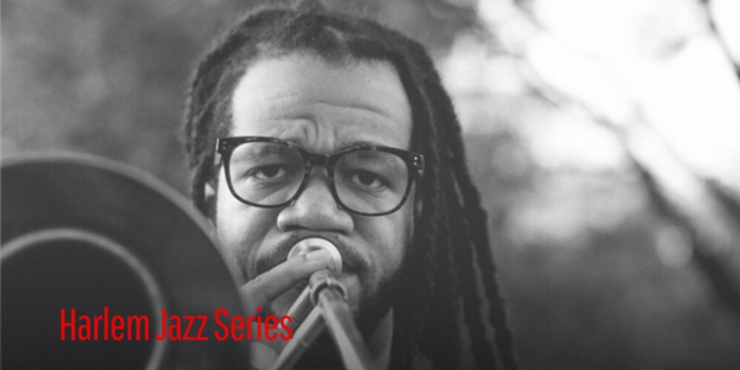 Corey Wallace to Perform at Harlem Jazz Series in August  Image