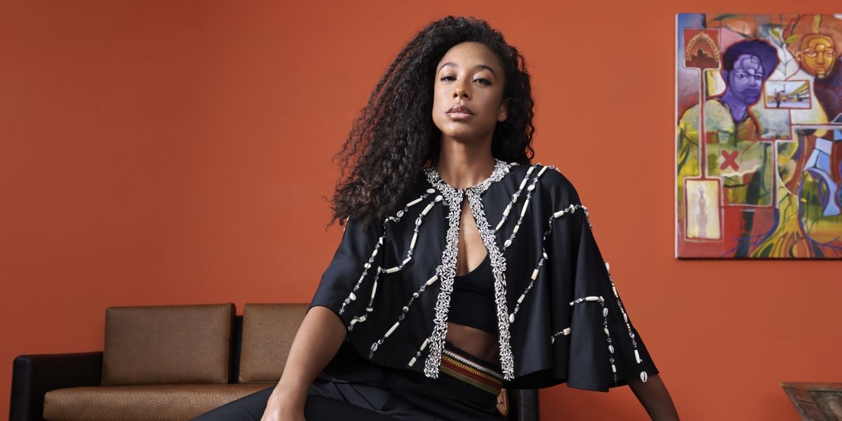 Corinne Bailey Rae Releases Brand New Single 'SilverCane'
