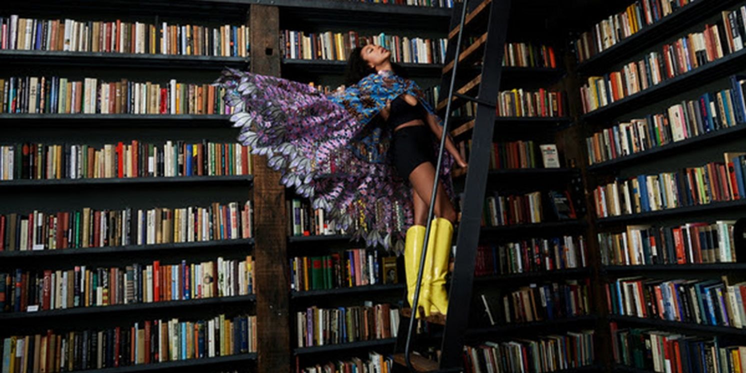 Corinne Bailey Rae Releases New Album 'Black Rainbows'  Image