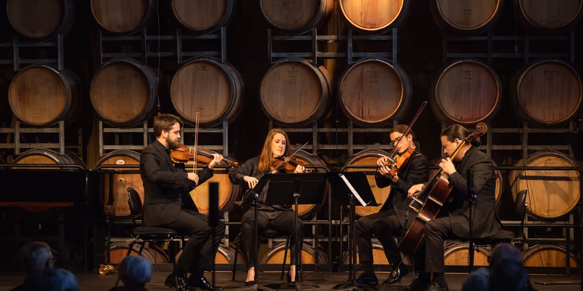 Coriole Music Festival Reveals 2024 Program