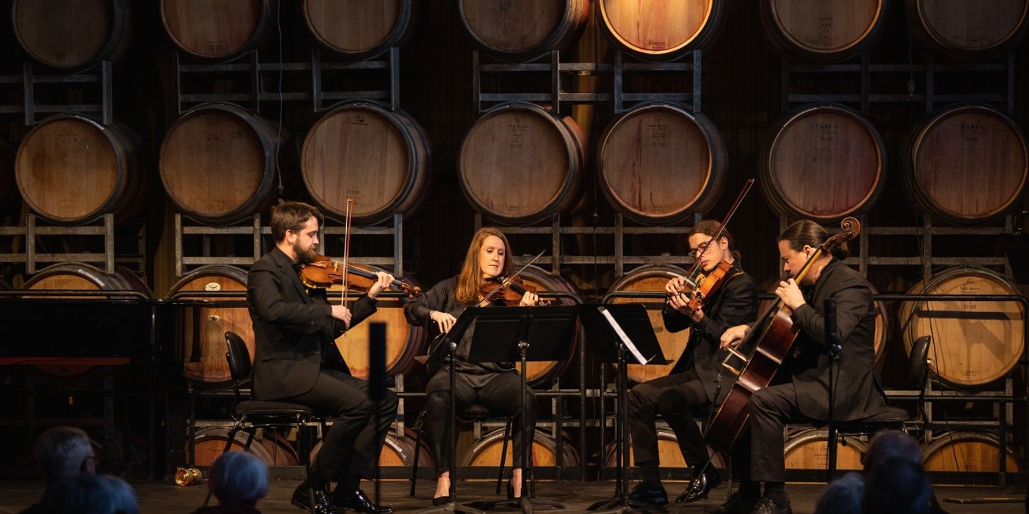 Coriole Music Festival Reveals 2024 Program  Image