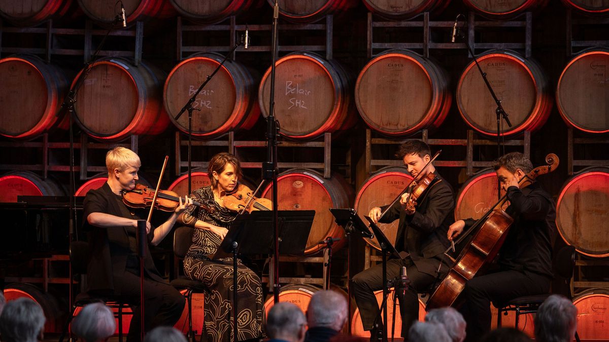 Coriole Music Festival Reveals 2027 Program
