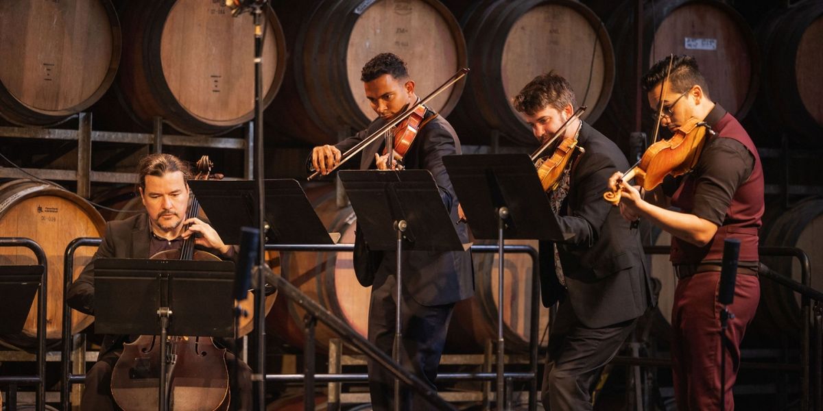 Coriole Music Festival Reveals 25th Anniversary Program