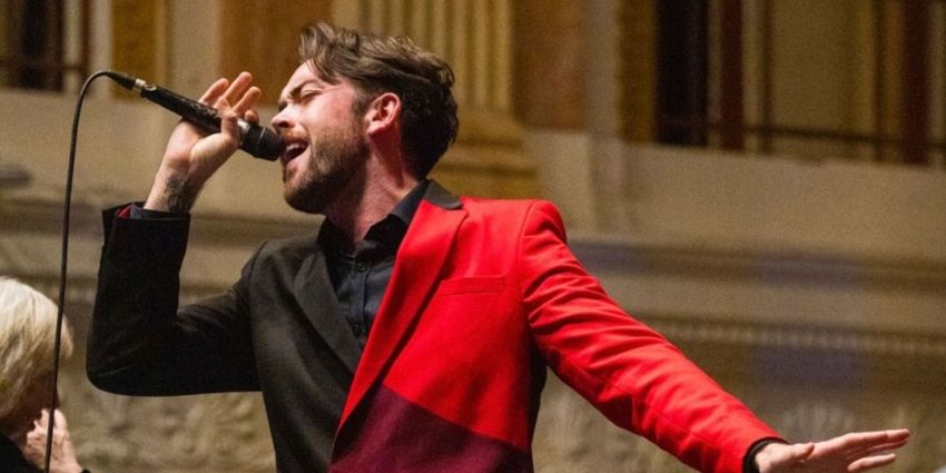 Cork City Hall to Host Lord Mayor's Tea Dance with Evelyn Grant and Cork Pops Orchestra Photo