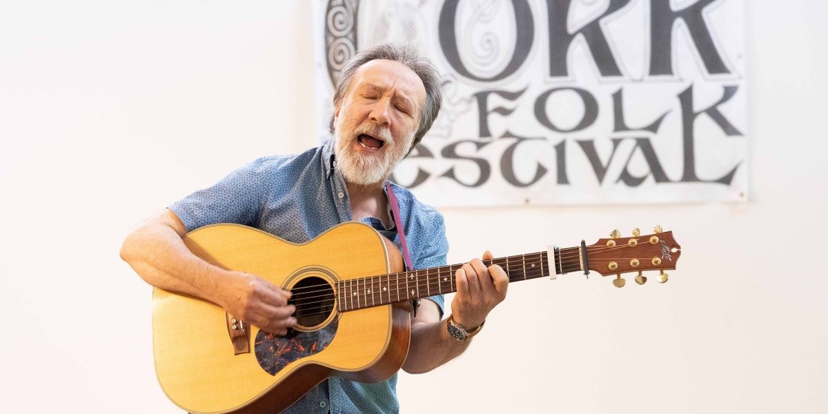 Cork Folk Festival Set to Launch This Month