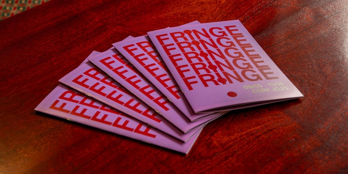 Cork Fringe Festival 2025