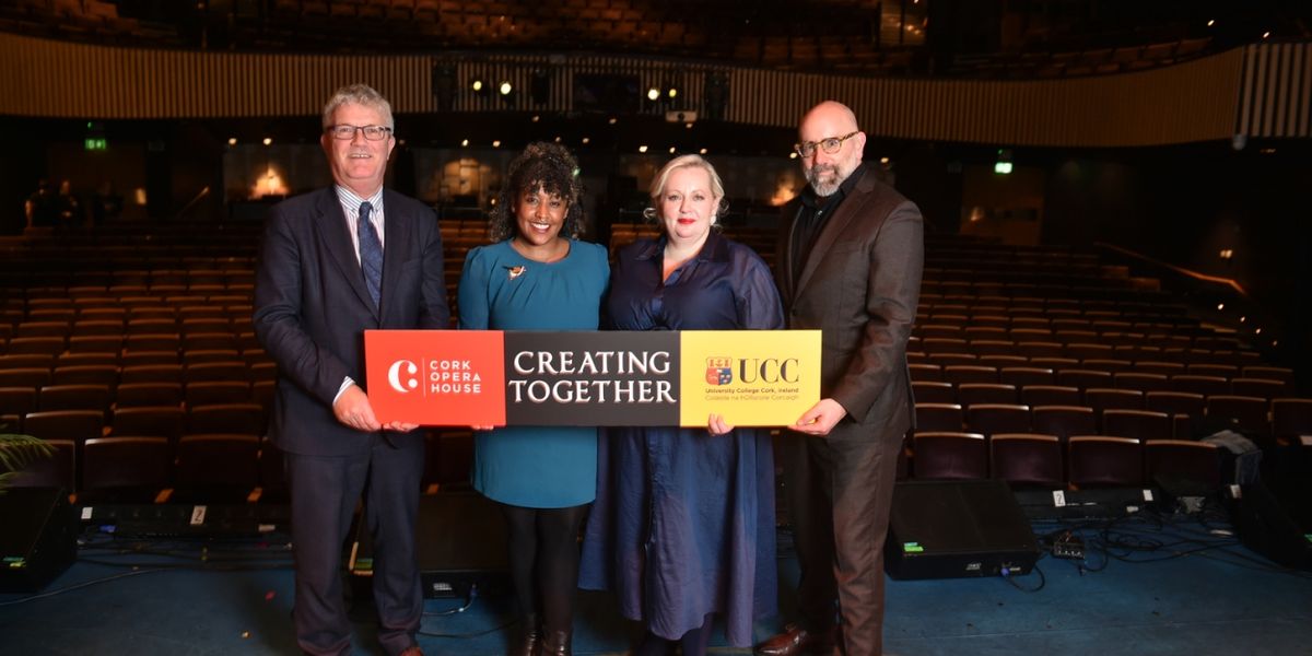 Cork Opera House and UCC Welcome Tatiana Dos Santos as New Irish Theatre Artist in Residence For 2025