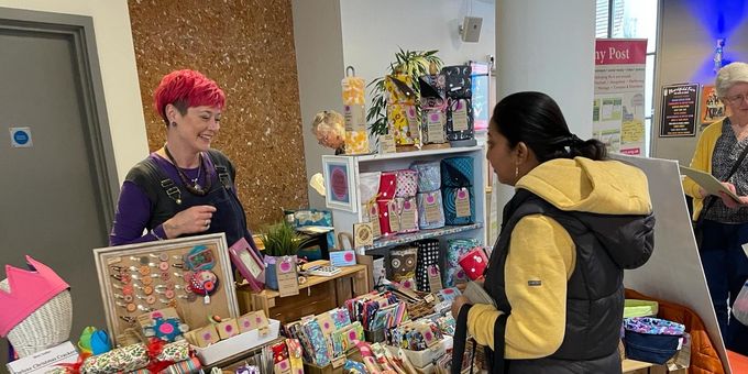 Corn Exchange Newbury And The Base, Greenham Host Annual Sustainability Fair Photos