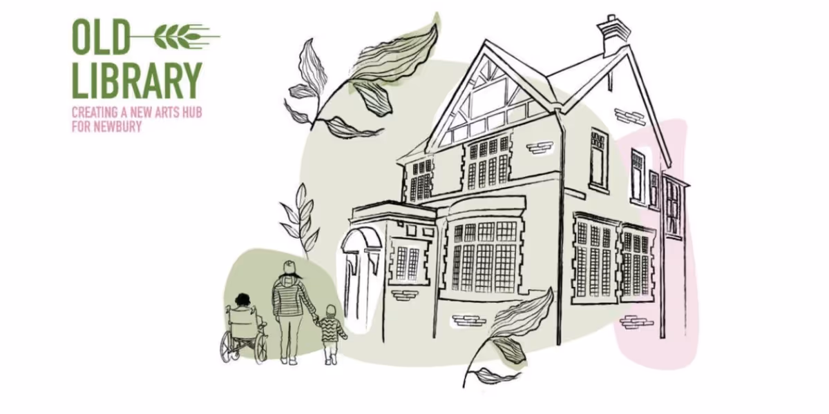 Corn Exchange Newbury Launches Campaign to Repurpose Old Library Into Dedicated Arts Spaces 