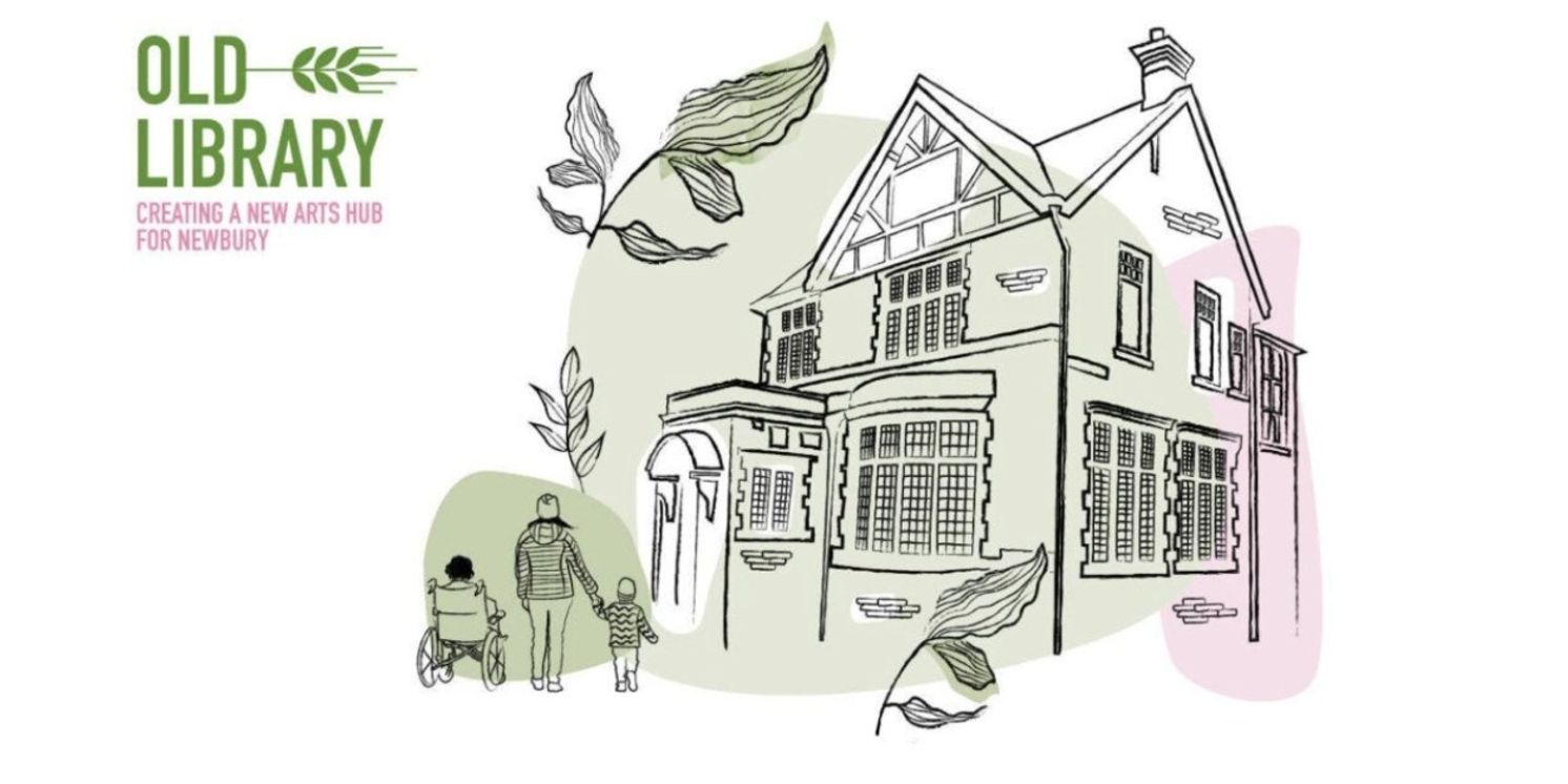 Corn Exchange Newbury Launches Campaign to Repurpose Old Library Into Dedicated Arts Spaces   Image