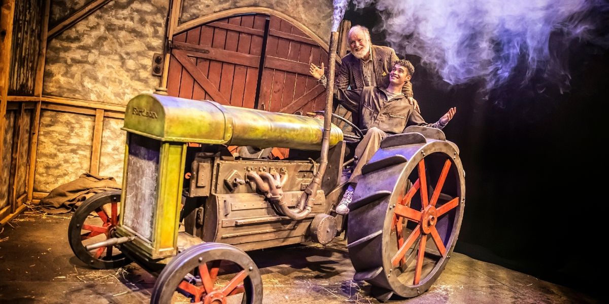 Corn Exchange Newbury Reveals Easter Event Lineup