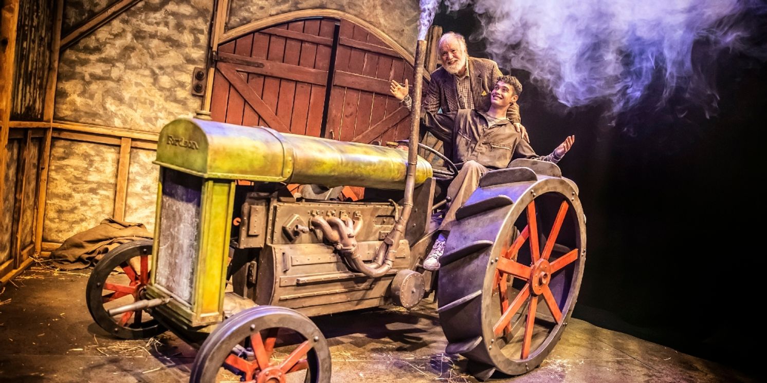 Corn Exchange Newbury Reveals Easter Event Lineup  Image