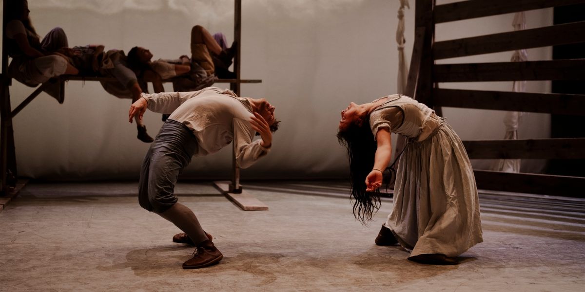 Corn Exchange Newbury Reveals Upcoming Circus Performances